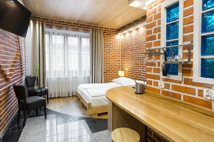Imagen de la habitación del Hotel Krowoderska Apartments. Foto 20