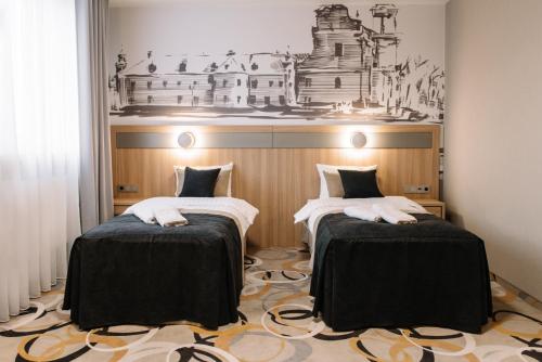Imagen de la habitación del Hotel Krowodrza Centrum Konferencyjno - Hotelowe. Foto 2