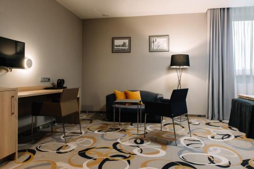 Imagen de la habitación del Hotel Krowodrza Centrum Konferencyjno - Hotelowe. Foto 3
