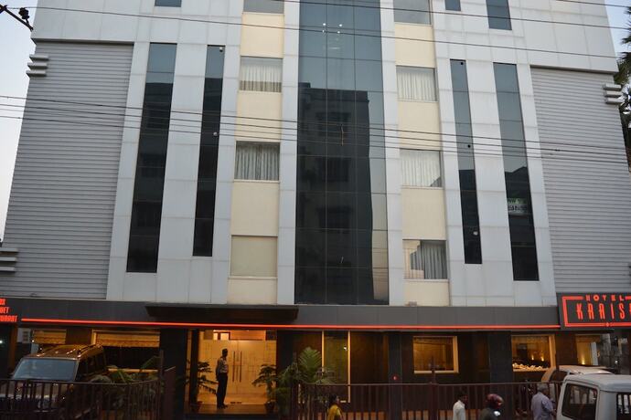 Imagen general del Hotel Krrish Clarks Inn. Foto 3