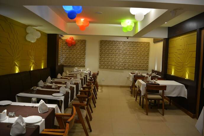 Imagen general del Hotel Krrish Clarks Inn. Foto 4