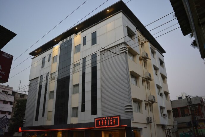 Imagen general del Hotel Krrish Clarks Inn. Foto 6