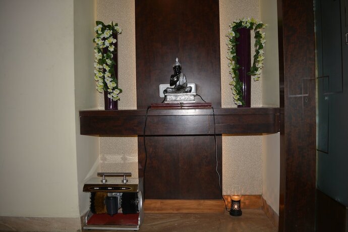 Imagen general del Hotel Krrish Clarks Inn. Foto 7