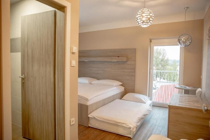 Imagen de la habitación del Hotel Kr&scaron;ko garni. Foto 6