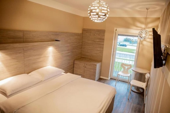 Imagen de la habitación del Hotel Kr&scaron;ko garni. Foto 7