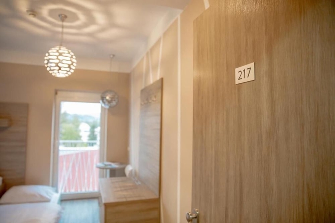 Imagen de la habitación del Hotel Kr&scaron;ko garni. Foto 9