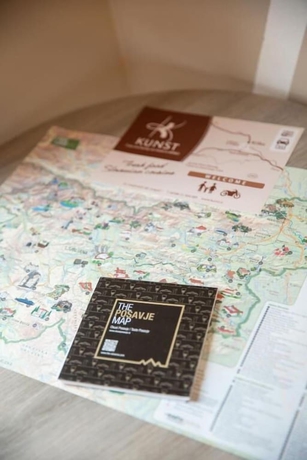 Imagen general del Hotel Krško garni. Foto 1