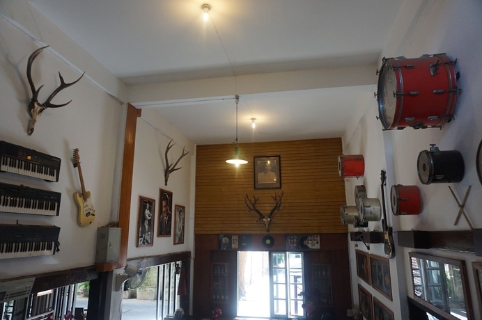 Imagen de los interiores del Hotel Kruatier Mansion. Foto 16