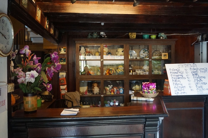 Imagen de los interiores del Hotel Kruatier Mansion. Foto 17