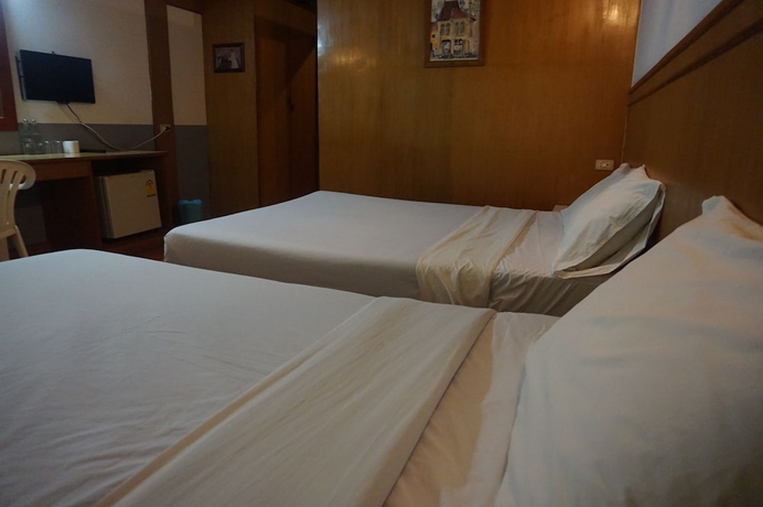 Imagen de la habitación del Hotel Kruatier Mansion. Foto 4