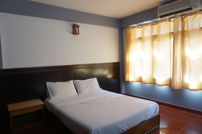 Imagen de la habitación del Hotel Kruatier Mansion. Foto 5