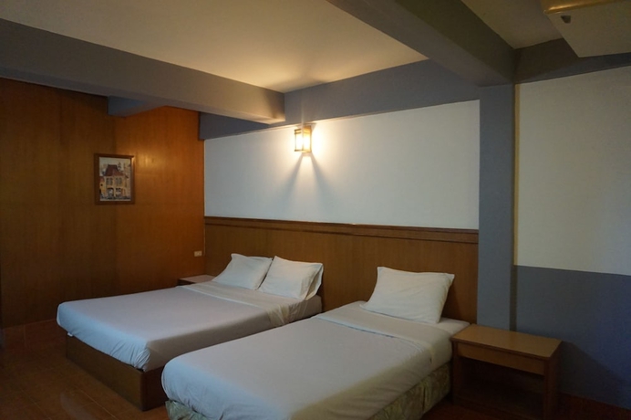 Imagen de la habitación del Hotel Kruatier Mansion. Foto 7