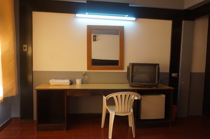 Imagen de la habitación del Hotel Kruatier Mansion. Foto 9