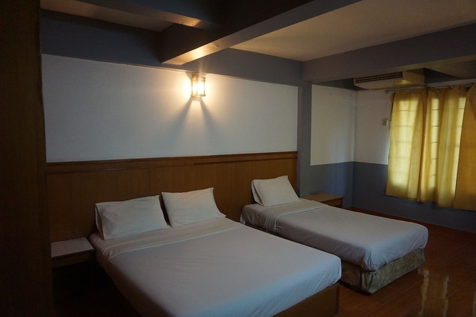 Imagen de la habitación del Hotel Kruatier Mansion. Foto 12