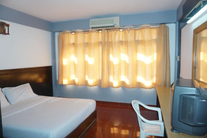 Imagen de la habitación del Hotel Kruatier Mansion. Foto 13