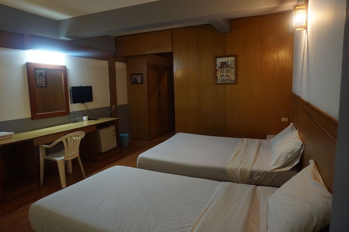 Imagen de la habitación del Hotel Kruatier Mansion. Foto 14