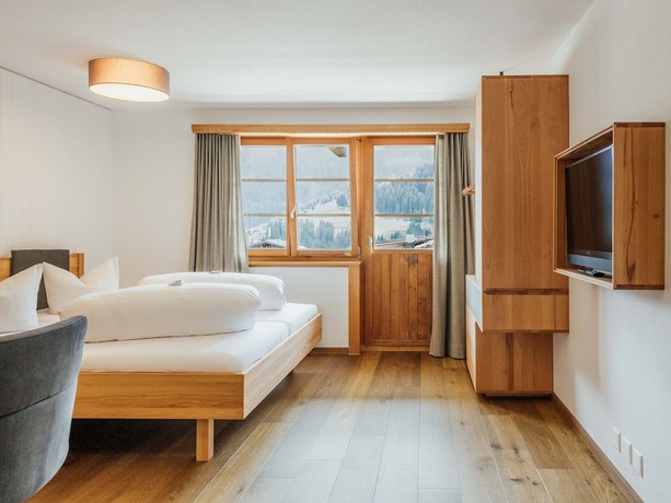 Imagen de la habitación del Hotel Kruezli. Foto 3