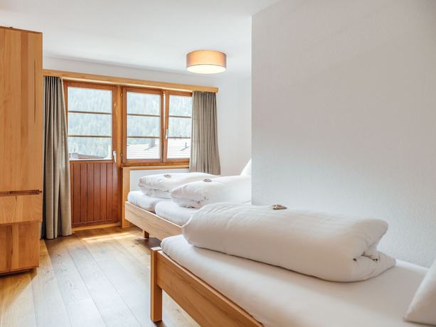 Imagen de la habitación del Hotel Kruezli. Foto 6