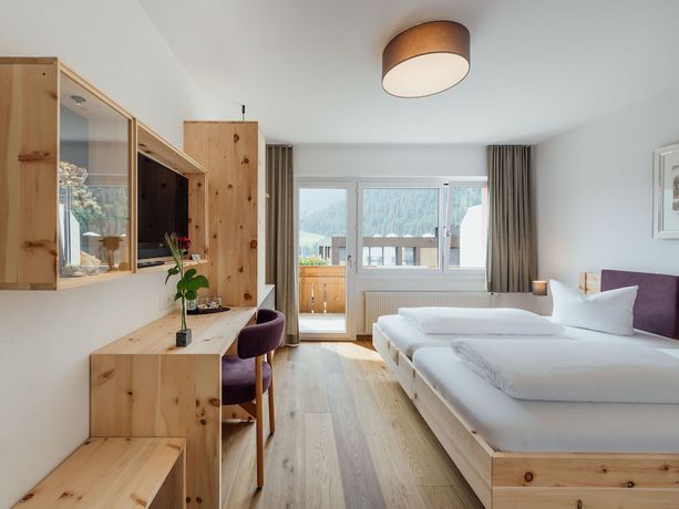 Imagen de la habitación del Hotel Kruezli. Foto 12