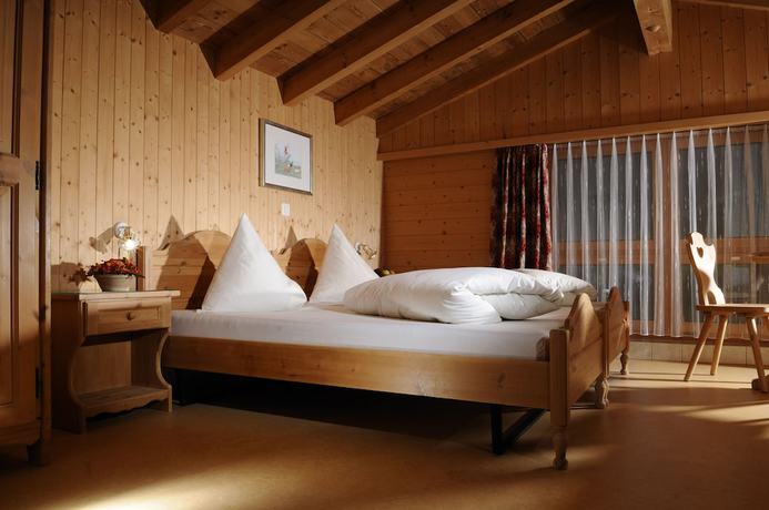 Imagen de la habitación del Hotel Kruezli. Foto 14