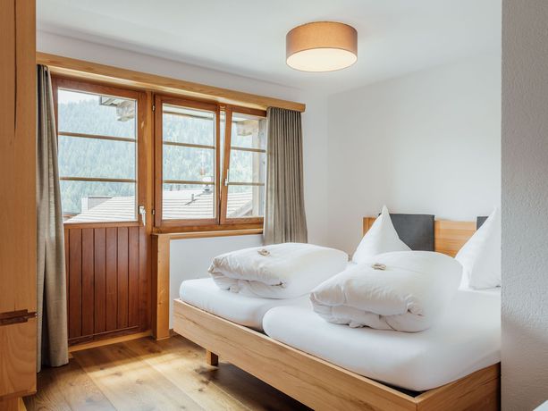 Imagen de la habitación del Hotel Kruezli. Foto 16