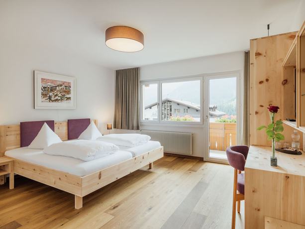 Imagen general del Hotel Kruezli. Foto 1