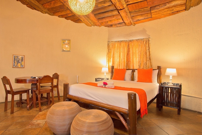 Imagen de la habitación del Hotel Kruger Adventure Lodge. Foto 2