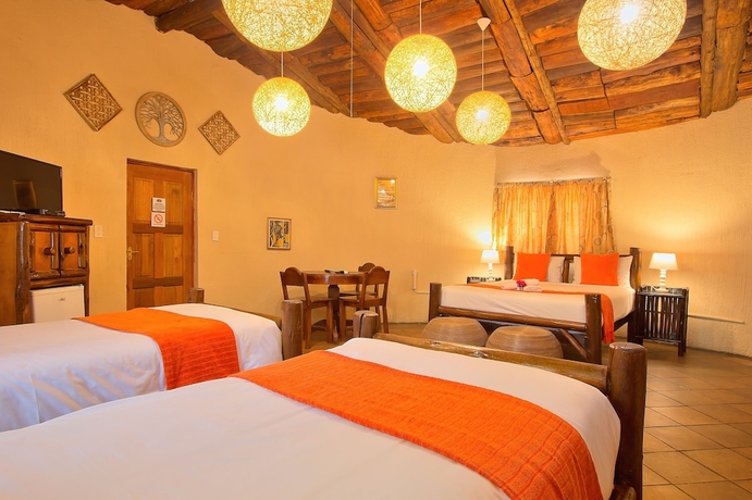 Imagen de la habitación del Hotel Kruger Adventure Lodge. Foto 3