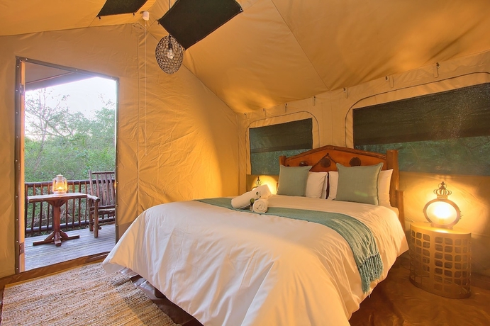 Imagen de la habitación del Hotel Kruger Adventure Lodge. Foto 4