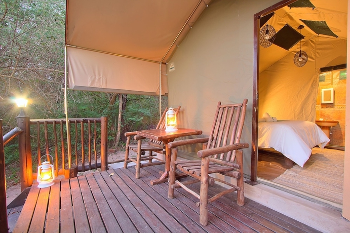 Imagen de la habitación del Hotel Kruger Adventure Lodge. Foto 5