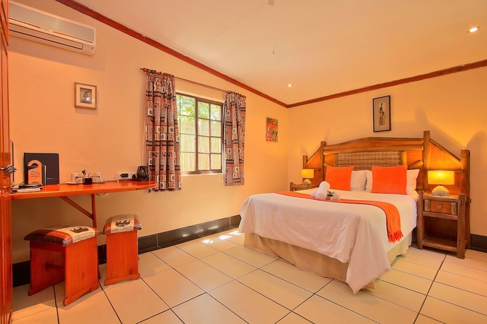 Imagen de la habitación del Hotel Kruger Adventure Lodge. Foto 6