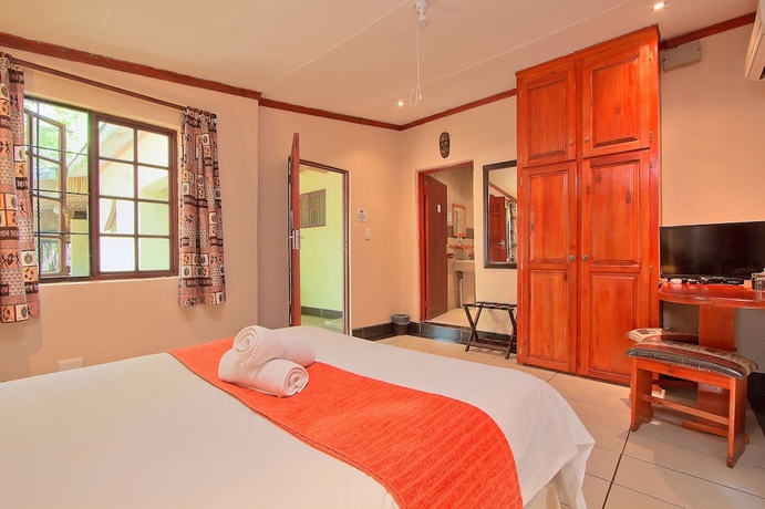 Imagen de la habitación del Hotel Kruger Adventure Lodge. Foto 7
