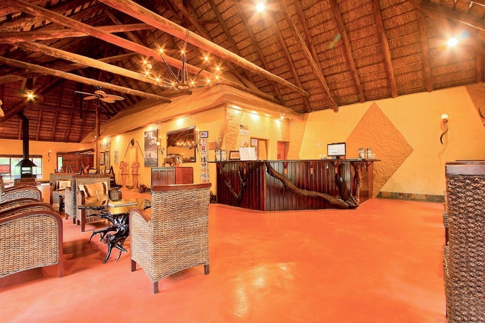 Imagen de los interiores del Hotel Kruger Adventure Lodge. Foto 15