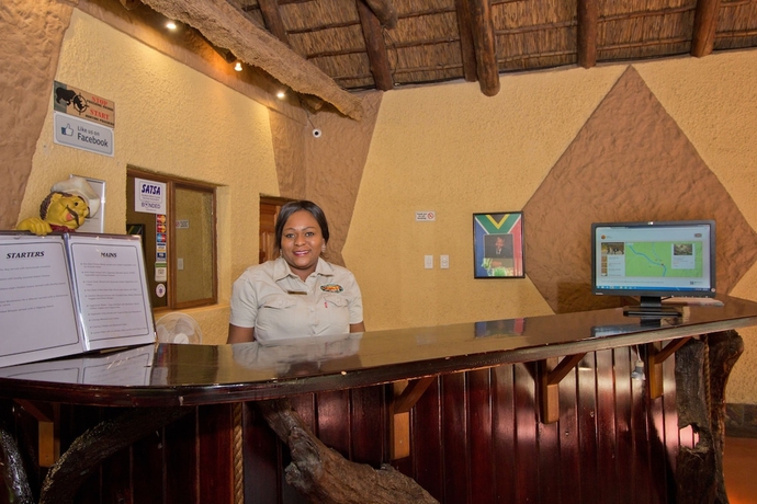 Imagen de los interiores del Hotel Kruger Adventure Lodge. Foto 16