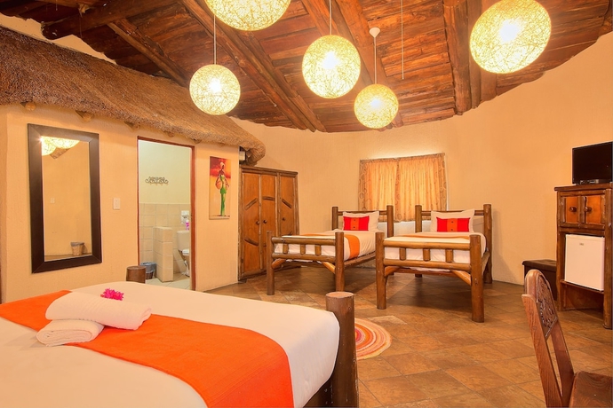 Imagen de la habitación del Hotel Kruger Adventure Lodge. Foto 8
