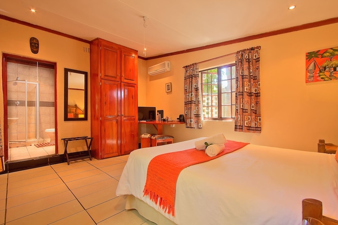 Imagen de la habitación del Hotel Kruger Adventure Lodge. Foto 9
