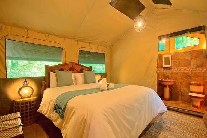 Imagen de la habitación del Hotel Kruger Adventure Lodge. Foto 10