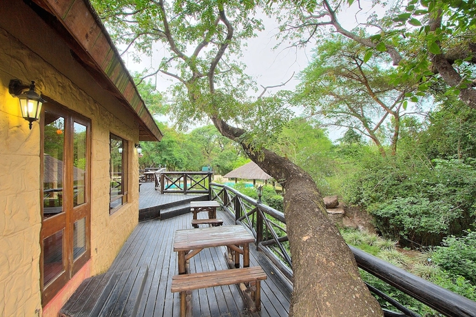 Imagen de la habitación del Hotel Kruger Adventure Lodge. Foto 11