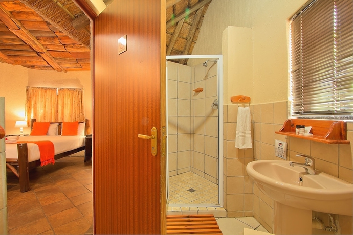 Imagen de la habitación del Hotel Kruger Adventure Lodge. Foto 12