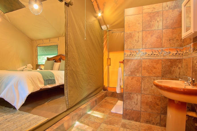 Imagen de la habitación del Hotel Kruger Adventure Lodge. Foto 13