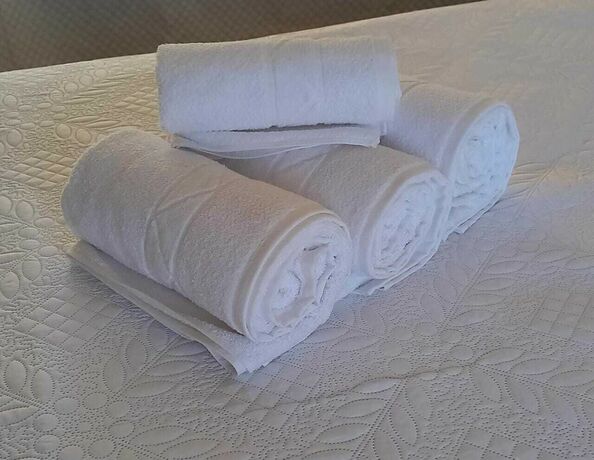 Imagen de la habitación del Hotel Kruger. Foto 12