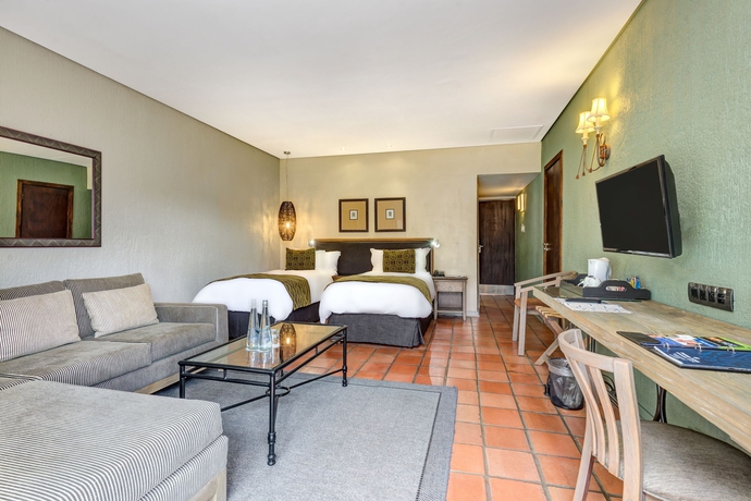 Imagen de los interiores del Hotel Kruger Gate Hotel. Foto 13