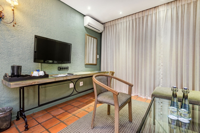 Imagen de la habitación del Hotel Kruger Gate Hotel. Foto 4