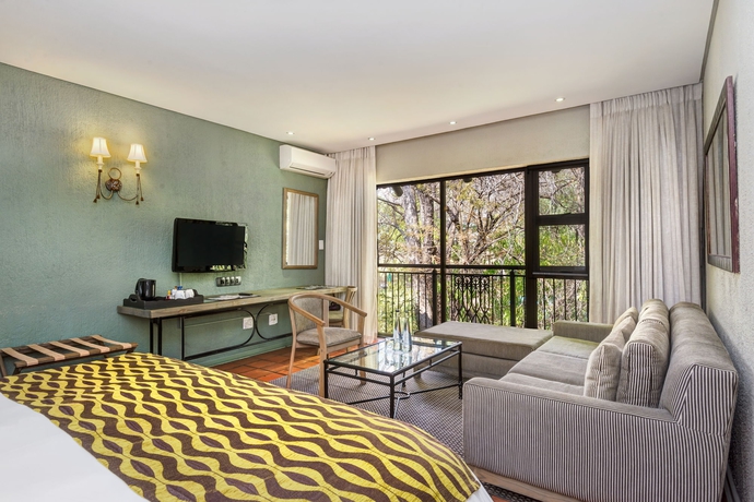 Imagen de la habitación del Hotel Kruger Gate Hotel. Foto 5