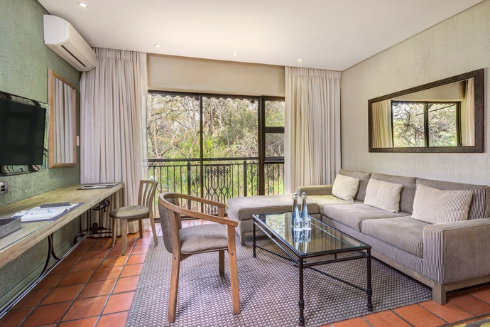 Imagen de los interiores del Hotel Kruger Gate Hotel. Foto 14