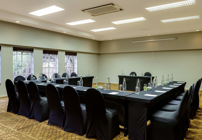 Imagen de los interiores del Hotel Kruger Gate Hotel. Foto 15