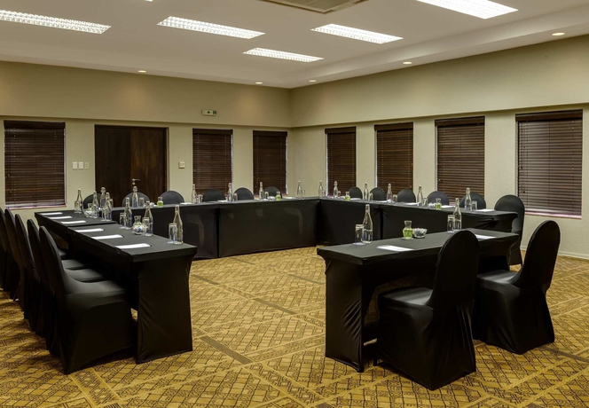 Imagen de los interiores del Hotel Kruger Gate Hotel. Foto 16