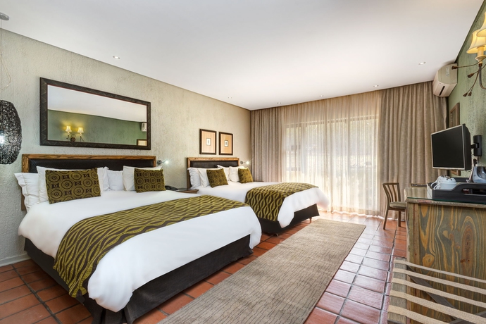 Imagen de la habitación del Hotel Kruger Gate Hotel. Foto 7