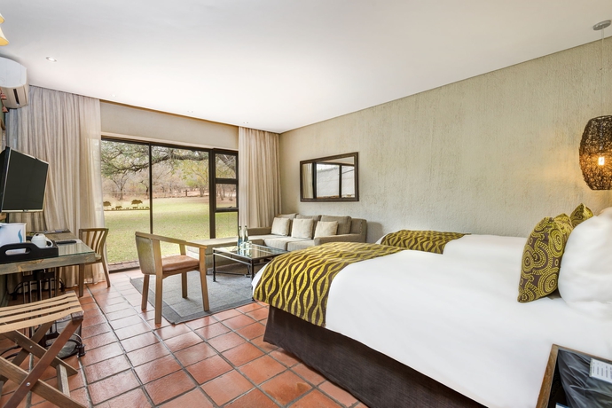 Imagen de la habitación del Hotel Kruger Gate Hotel. Foto 9