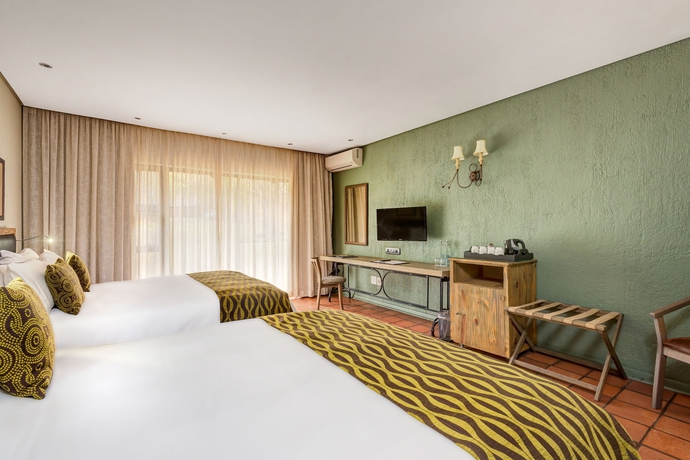 Imagen de la habitación del Hotel Kruger Gate Hotel. Foto 11